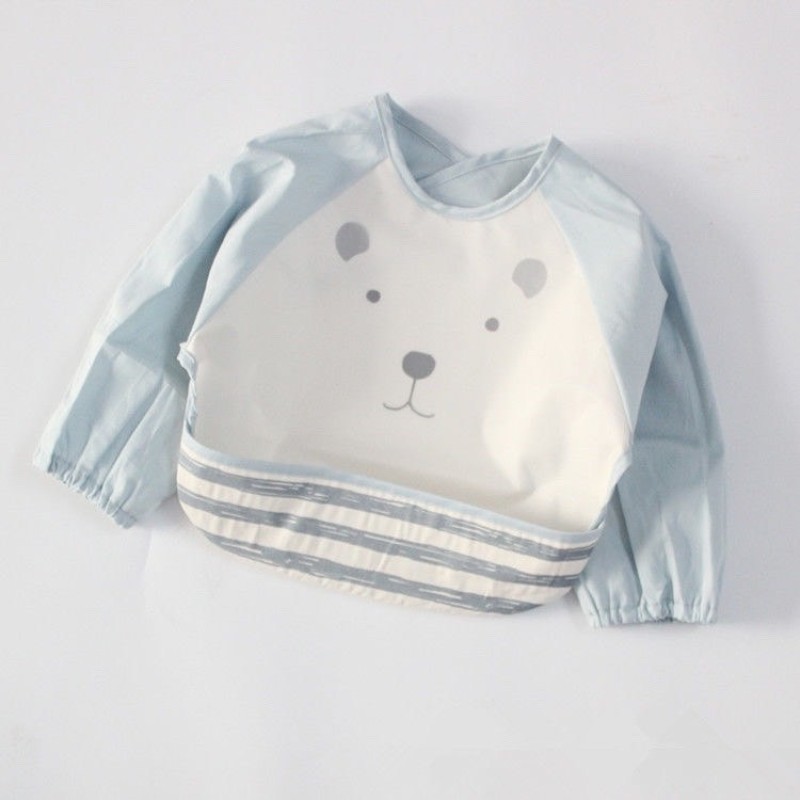 Baby Bibs Factory - PU Fabric Silicon Soft Washable