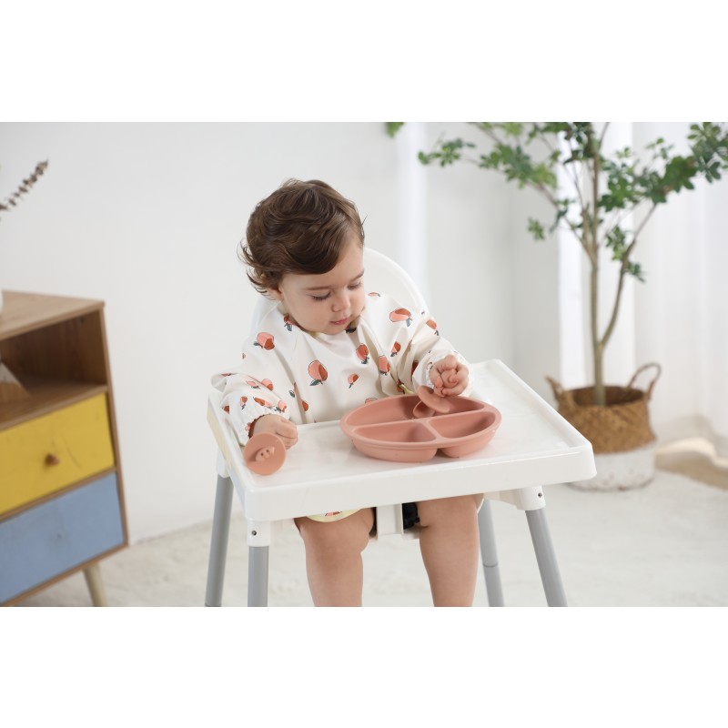 Baby Bib Factory - OEM Feeding Bib Waterproof PU