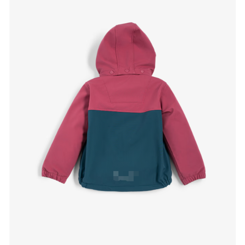 Children Softshell Supplier - Girls Clothing Custom Printing