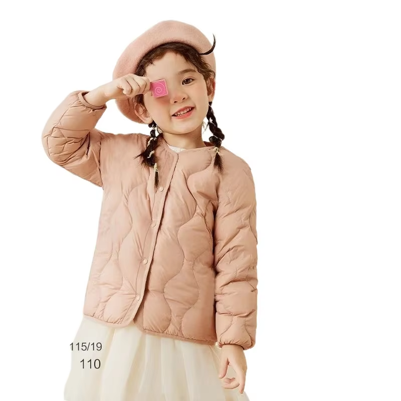 Winter Jackets Factory - Recycled Lightweight Cotton Liner