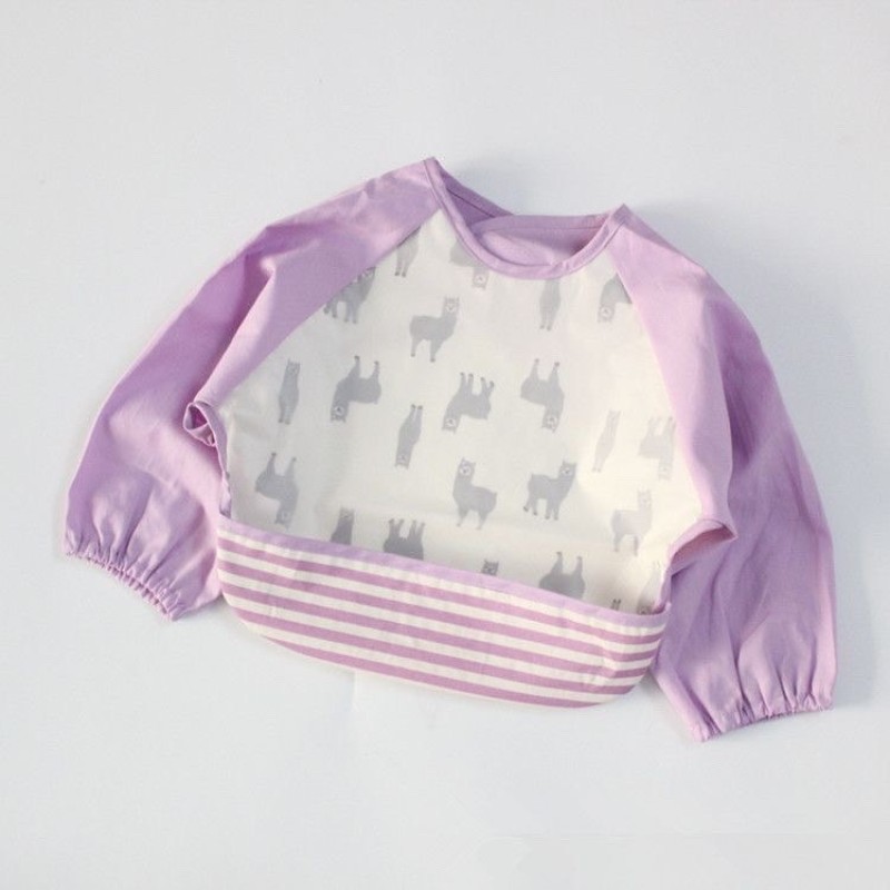 Baby Bibs Factory - PU Fabric Silicon Soft Washable