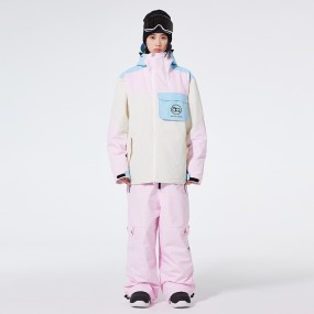 Ski Suit Supplier - Unisex Winter Outdoor Waterproof