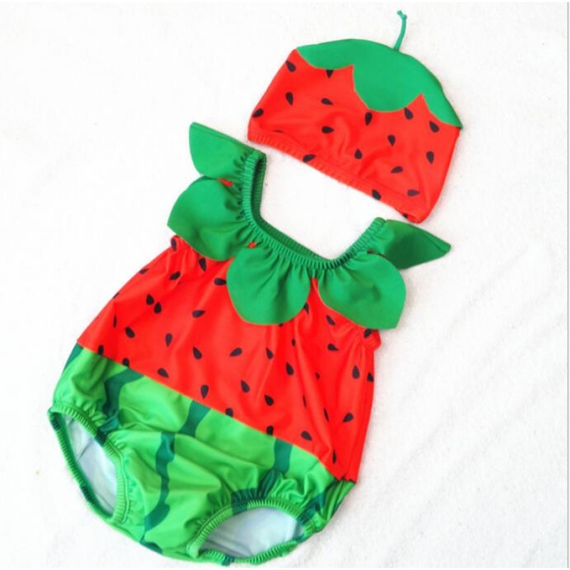 Kids Swimwear Factory - Dresses Custom Logo Girls