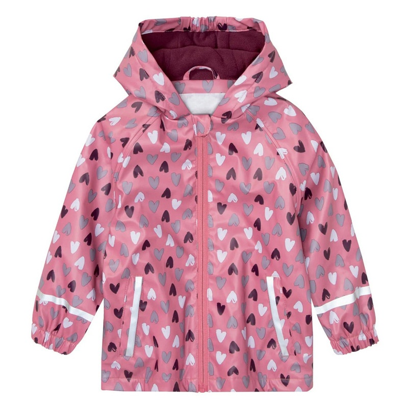 Children Jackets Manufacturer - Waterproof Two-piece Fleece