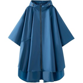 Windbreaker Supplier - Fashion Long Outdoor Poncho