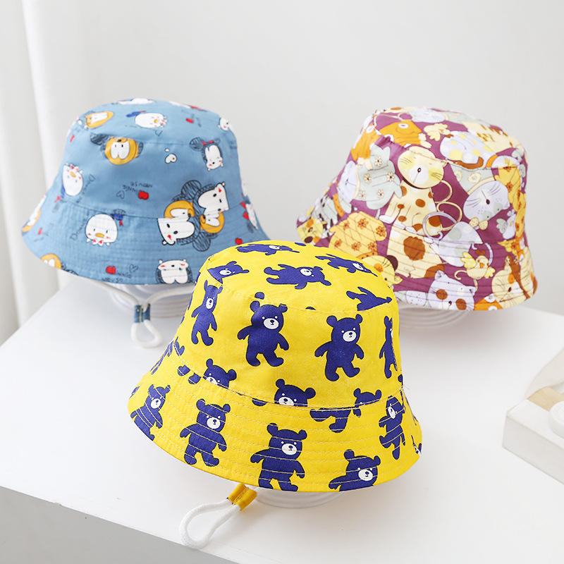 Basin Hat Manufacturer - New Style Large Brim