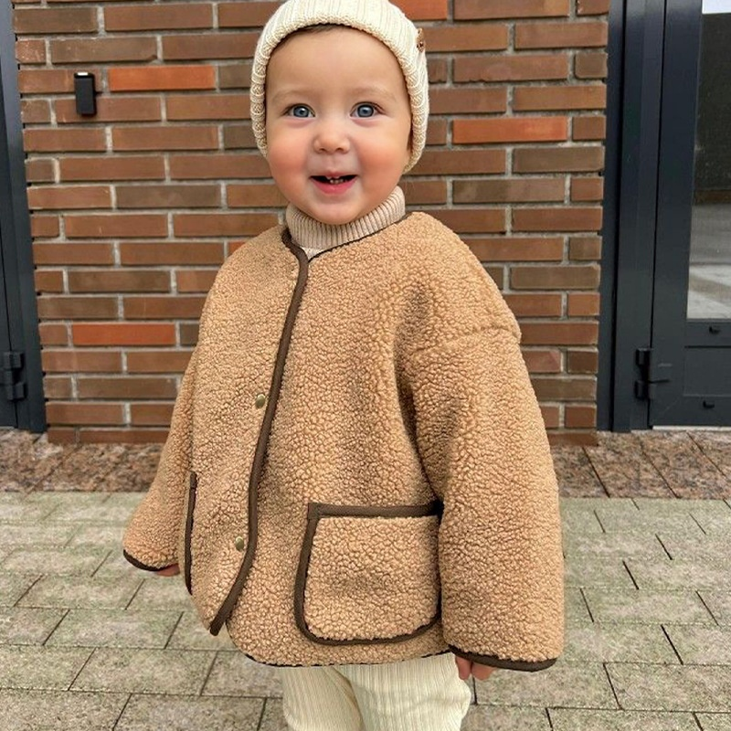 Children Jackets Manufacturer - Autumn Winter Polar Fleece