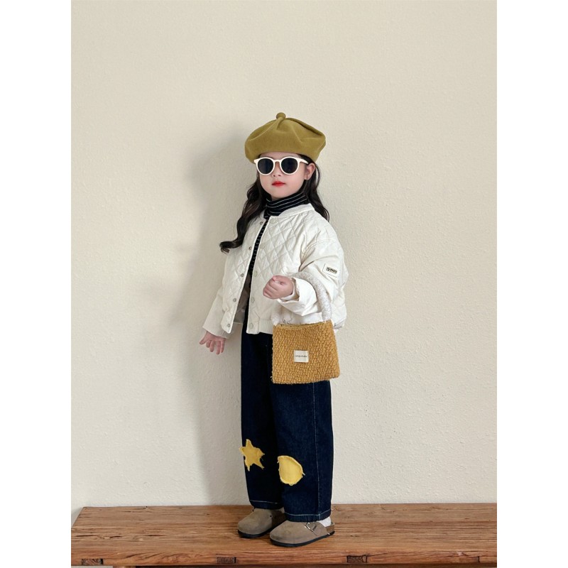 Winter Jacket Supplier - New Girl Cotton-padded Coat