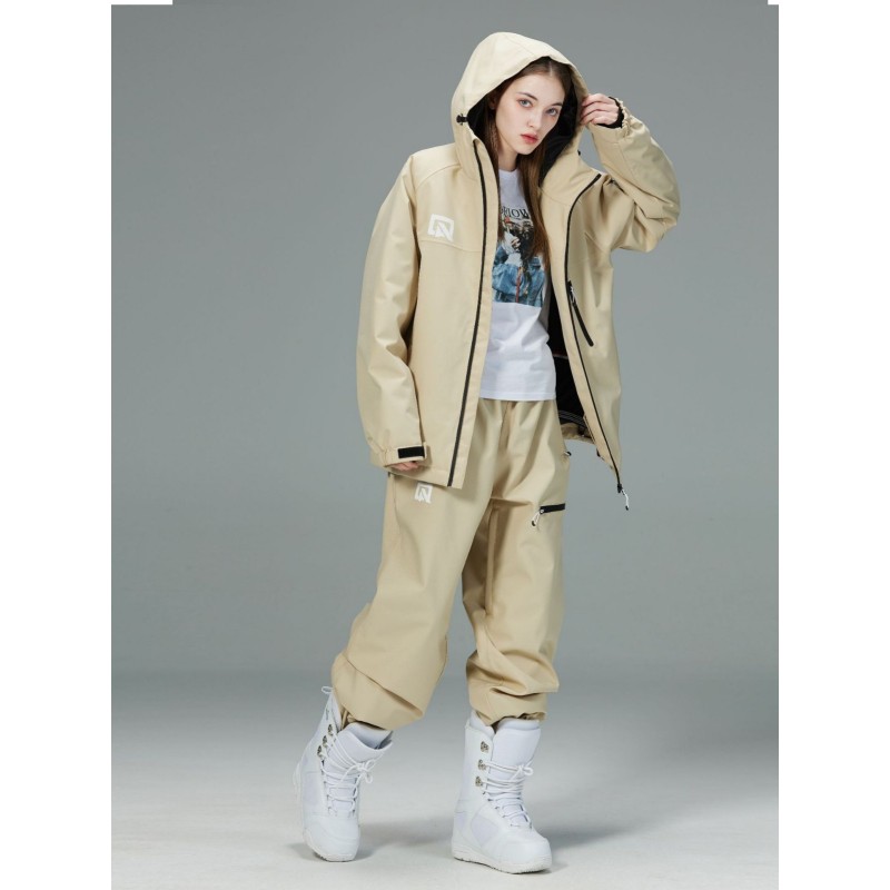 Ski Suit Set Factory - Snowboard Two-piece Thickened
