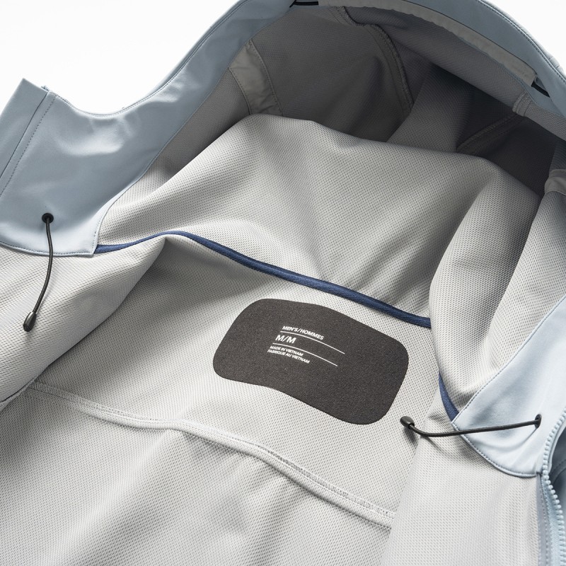 Soft Shell Jacket Factory - Unisex Hooded Waterproof