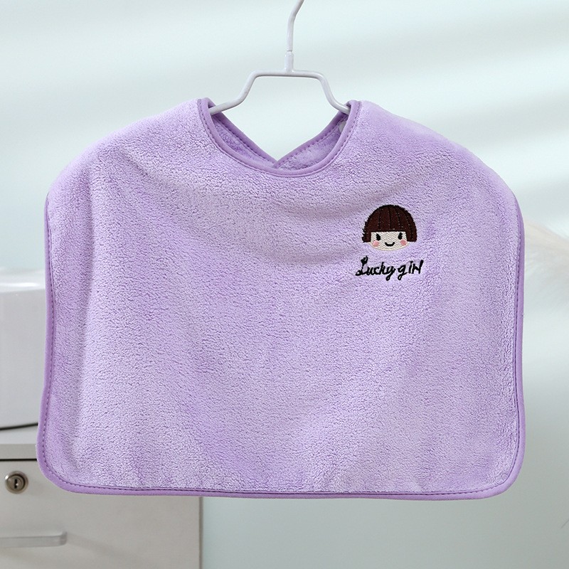 Children Towel Supplier - Absorbent Thickened Infant