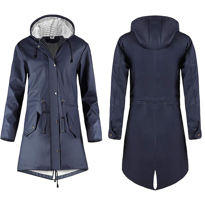 Raincoat Manufacturer - High Quality Reusable Ripstop