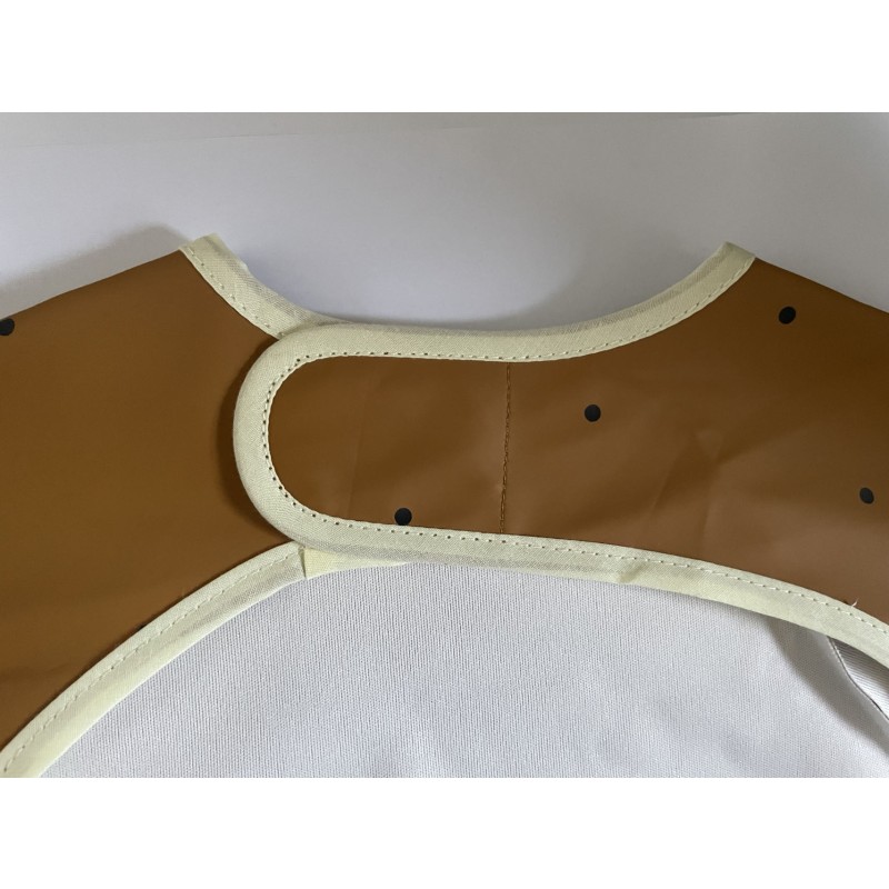 Toddler Smock Supplier - 2024 NEW Sleeveless Apron