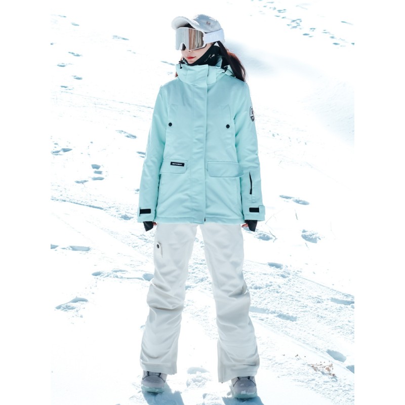 Ski Suit Supplier - Fashionable Winter Waterproof Synthetic