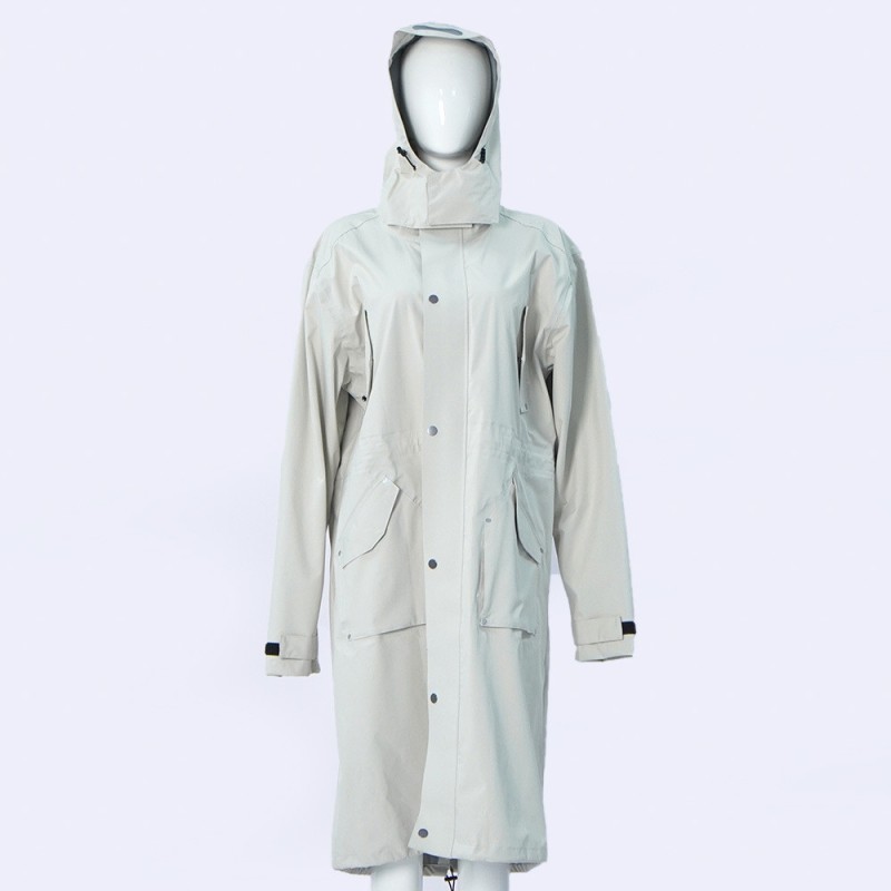 Raincoat Supplier - Eva Thickened Mountain Fishing