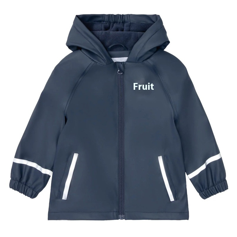 Children Jackets Manufacturer - Waterproof Two-piece Fleece