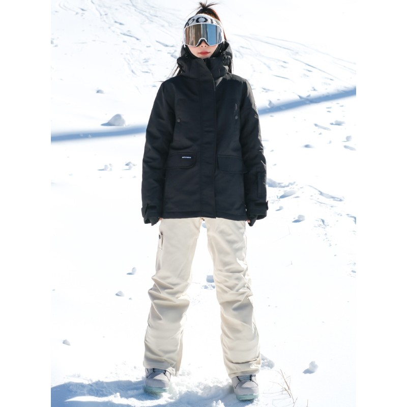 Ski Suit Supplier - Fashionable Winter Waterproof Synthetic