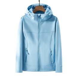 Softshell Hoodies Factory - Unisex Winter Warm Windproof