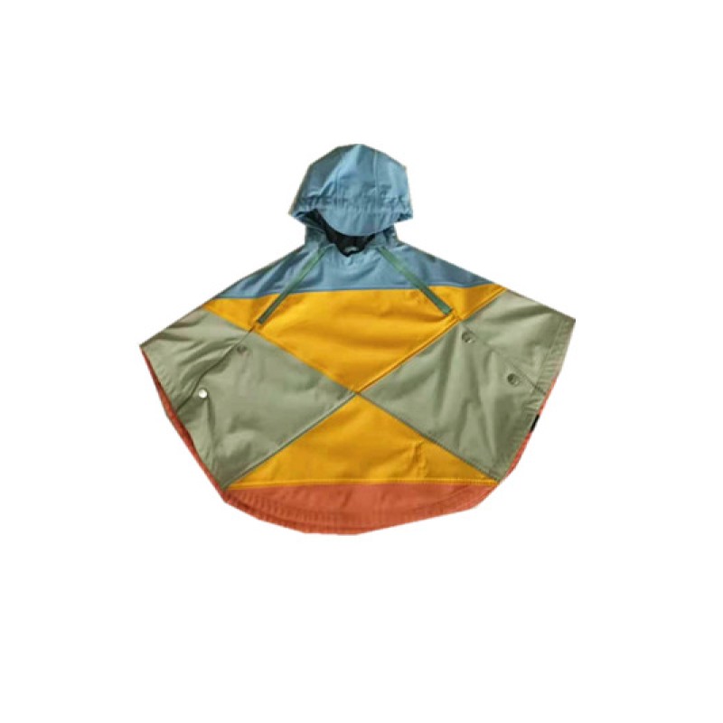 Adult Poncho Manufacturer - Polyester Large Size Biker