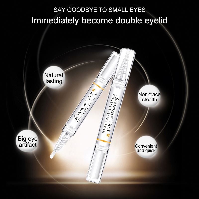 Professional Invisible Double Eyelids Big Eye Not Glue Transparent Eyelid Super Stretch Fold Lift Eyes Styling Shaping Tools HOT