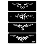 Tattoo stickers