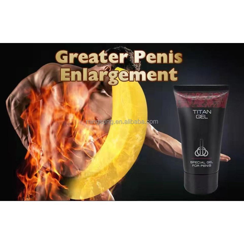 TaiTan Gold Man Lubricant Personal  Enlarge Jel Lubricant Massage Cream  for Man