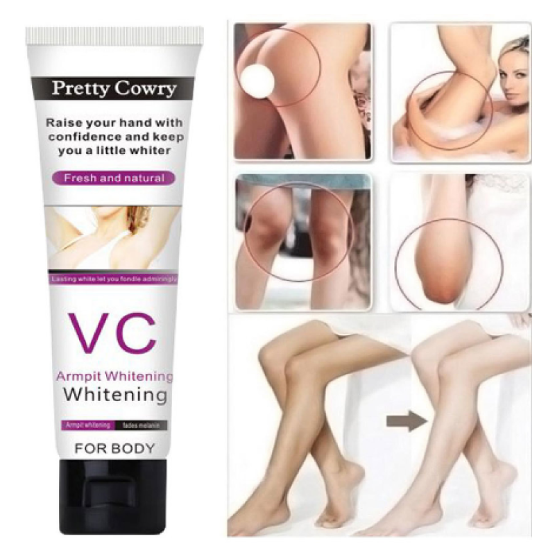 Body Whitening Cream Underarm Whitening Cream Armpit Whitening Cream Legs Knees Private Parts Cosmetics Skin Care