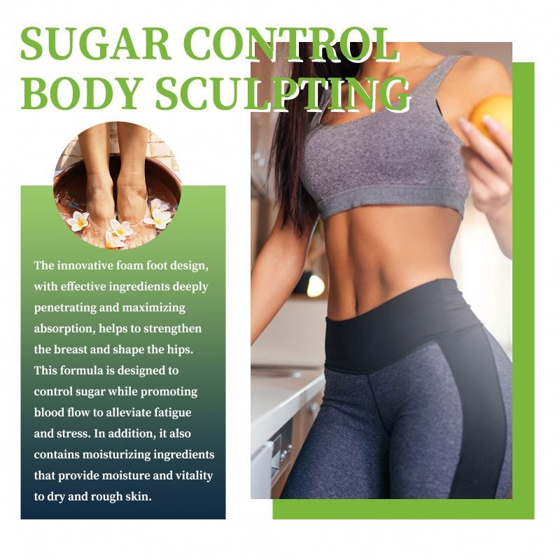 SOUTH MOON Soothing Slimming Herbal Detox Foot Soak Pack