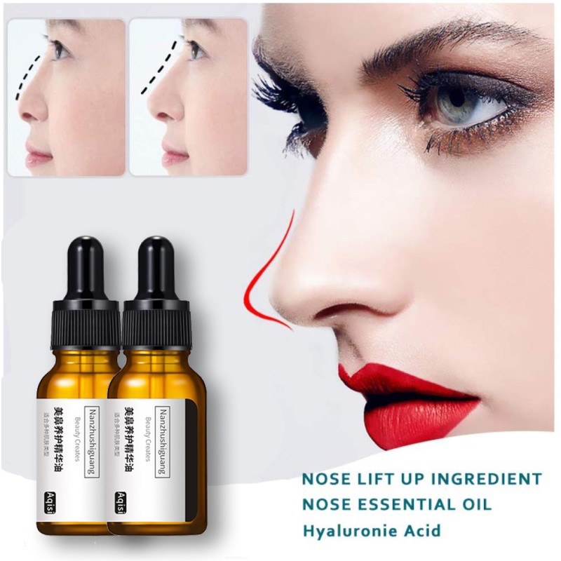 Beautiful Essential Oil Shaping a Beautiful Nose Care Nose Bone Remodeling Oil Lift Magic Essence 10ml