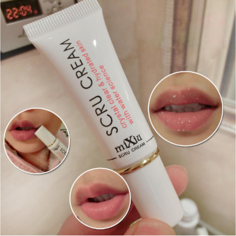 Propolis Care Exfoliating Lip Scrub Lip Balm Anti Aging Moisturizing Full Cosmetics Remove Repair Lip Balm