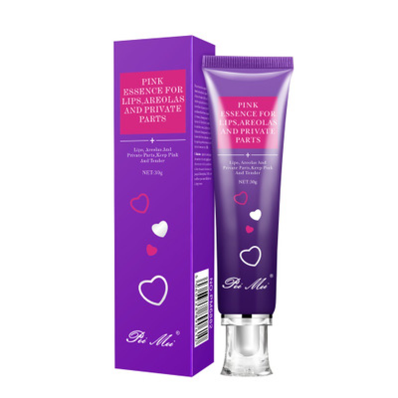 PEI MEI Private Area Perfect Care Permanent Lady Nipple Lip Whitening Pink Cream