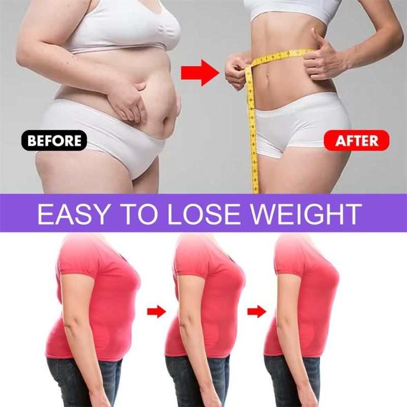 Brand New Slimming Belly Sticker Sliming Burning Fat Slim Patch for Weight Loss