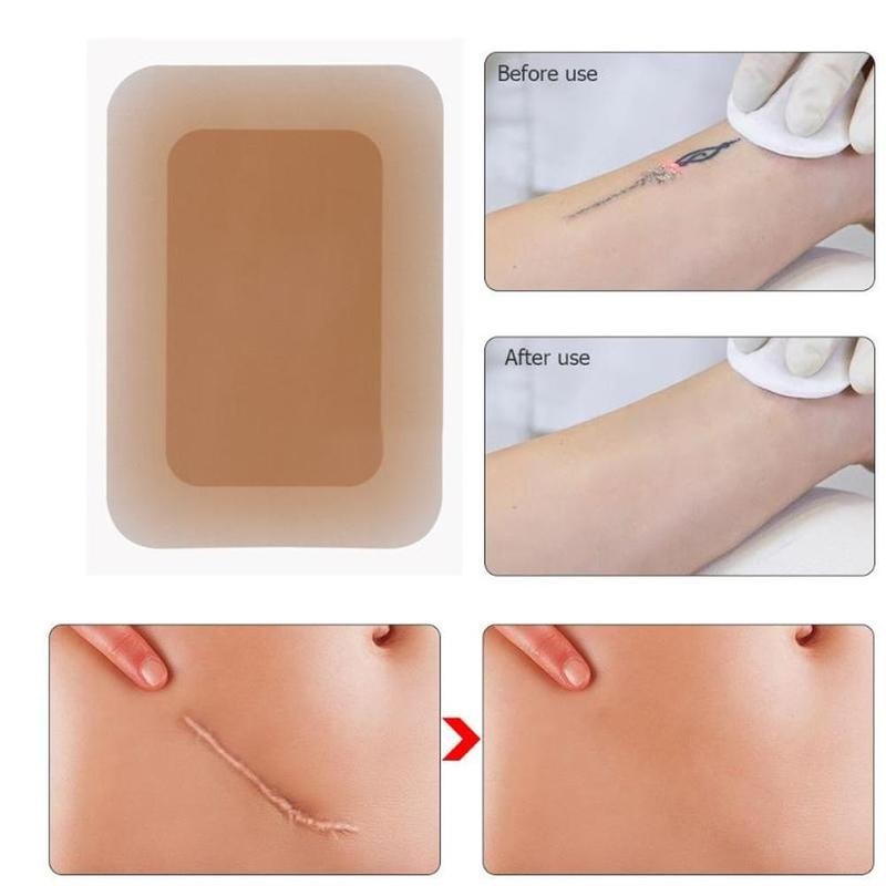 Tattoo Scar Acne Cover up Sticker Flaw Birthmark Concealing Hide Tape Waterproof Convenient SkinFriendly Any Skin Type Invisible