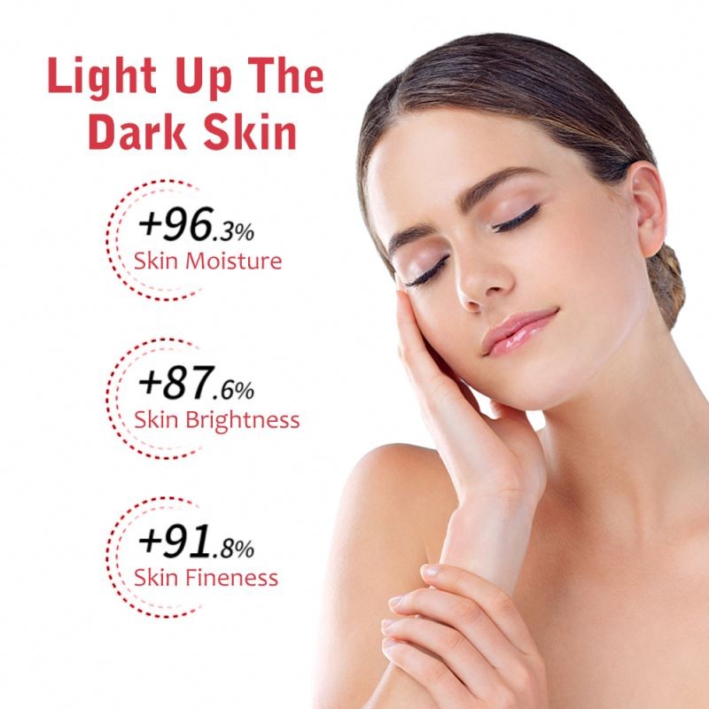 Vegan Skincare Face Mascarillas Natural Strawberry Rejuvenating Facial Mask