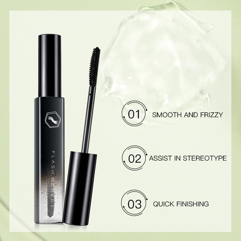 Hair Feel Finishing Stick, Small Broken Hair Finishing Cream Refreshing Not Greasy Shaping Gel Cream Hair Wax Stick Fixing Bangs