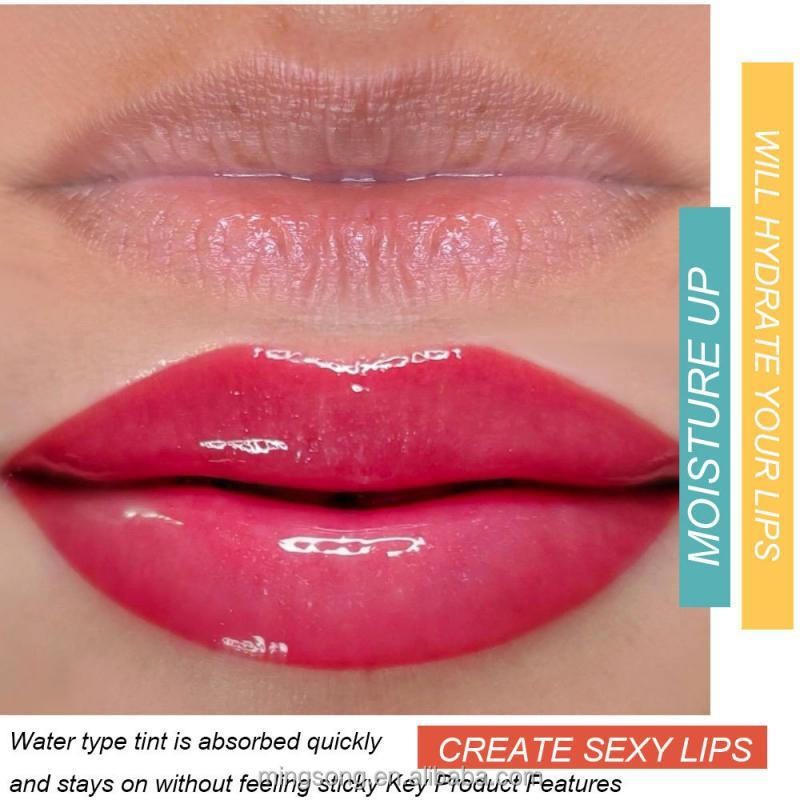CAKAILA Lipstick Water Set Matte Moisturizing Lip Gloss Liquid Lipstick Rouge Water Dyed Lip Liquid