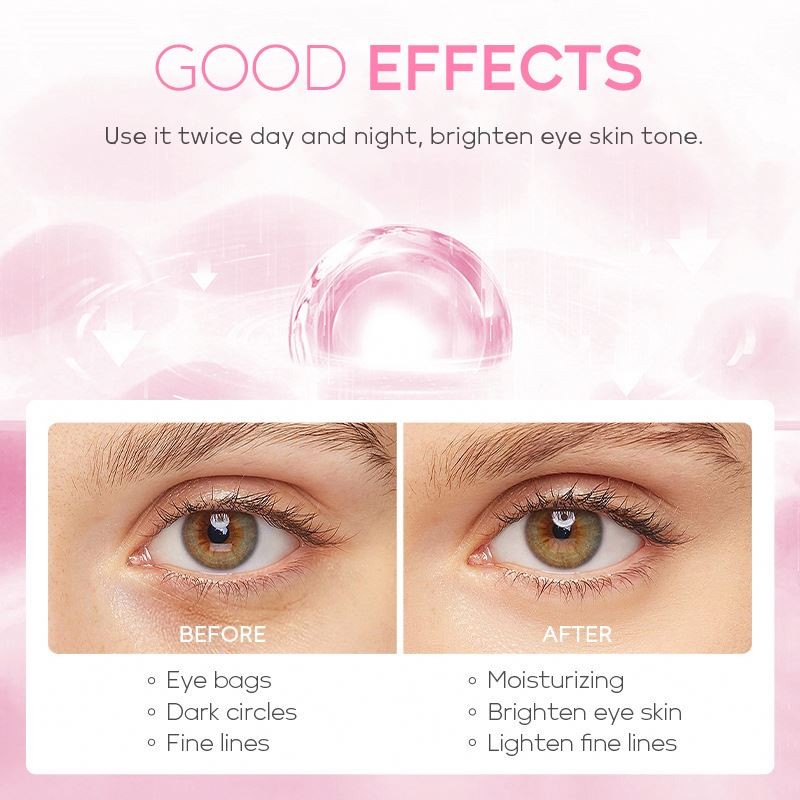 FENYI Eye Care Moisturizing Repair Lighten Fine Lines Sakura Eye Cream