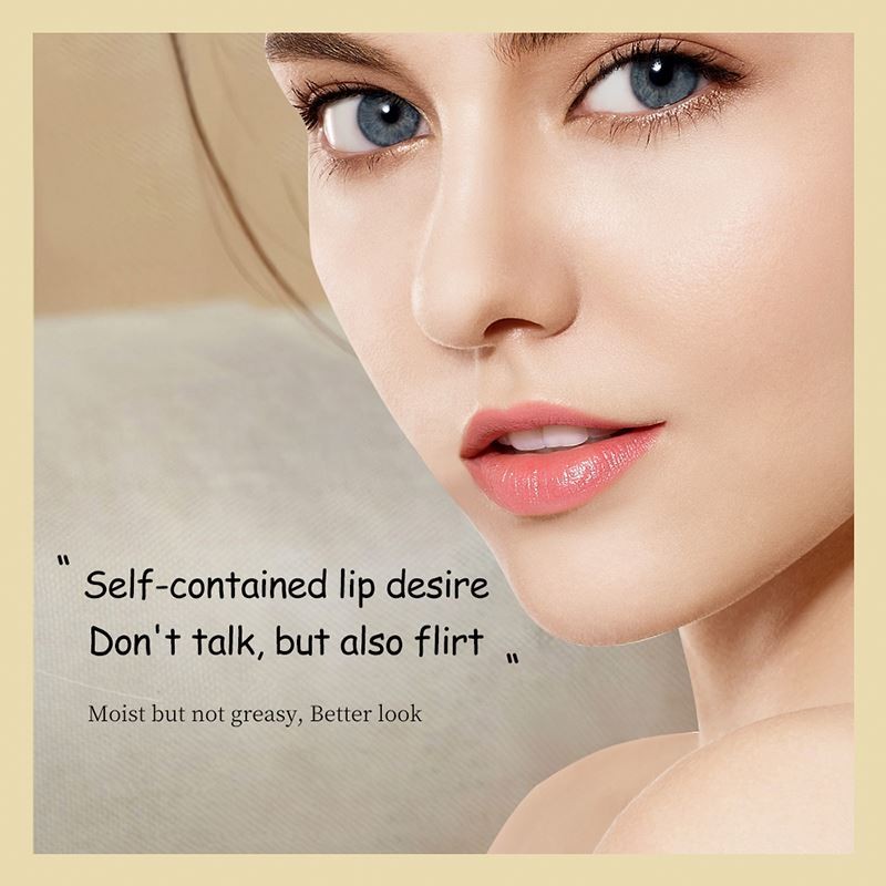 Oem Vegan Soft Moisturizing Glossy Treatment Lip Balm Private Label Custom Logo Natural 50 Color Box Stick Female Chapstick