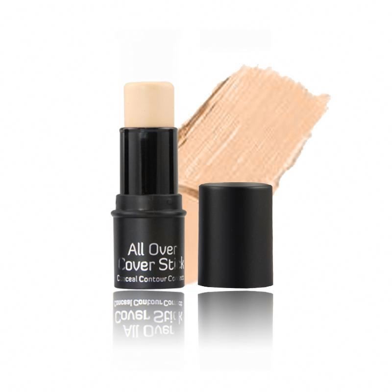 Beauty Concealer Stick Invisible Pores Full Coverage Foundation Stick Contour Stick Makeup Concealer
