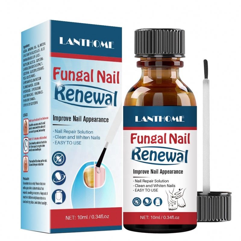 Easy to Use Improve Nail Appearance Finger Repair Solution Foot Fungus Infection Treatment for Ingrown Toe Nail