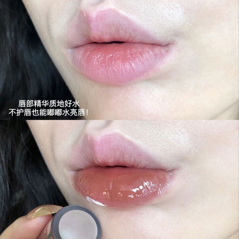 Wholesale Makeup Clear Lip Gloss Liquid Lipstick Kit Nutritious Lips Protect Tube Lip Lipgloss Winter Transparent Moisturizer