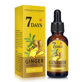 Hot Sale 7 Days Rapid Hair Growth Essence Oil Hair Loss Treatment Growth Hair Care Essential Oil 30ml