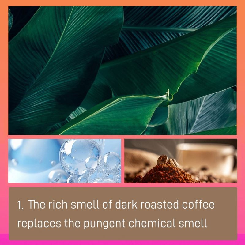 SAUVASINE Hair Care Thicker Nourishing Smoothing Natural Batana Oil Hair Conditioner 120ml