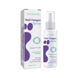 JAYSUING Nail Fungus Products 7 Days Nail Fungus Treatment Spray 100ml