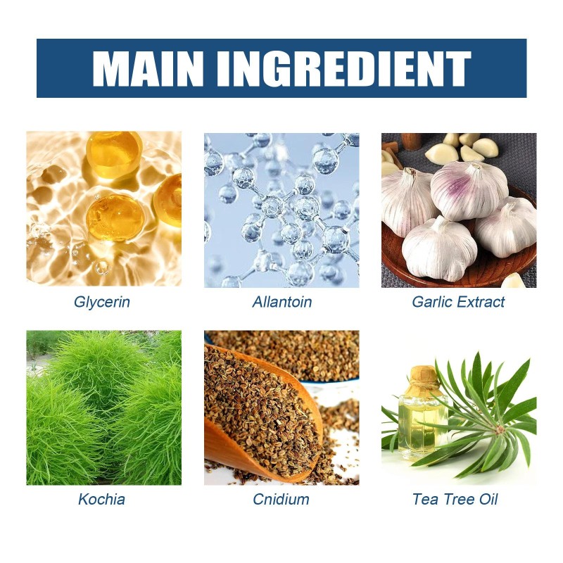 OEM Wholesale Transparent Nutrient Fungal Nail Repair Patch Moisturizing Gray Nail Repair Protects Cortex Nail Supplies