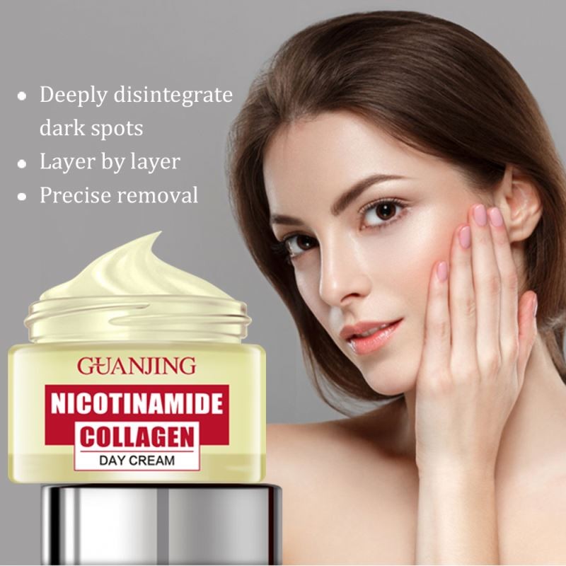 50ml Moisturizing  Brightening  Skin Face Whitening Day Cream and Night Cream