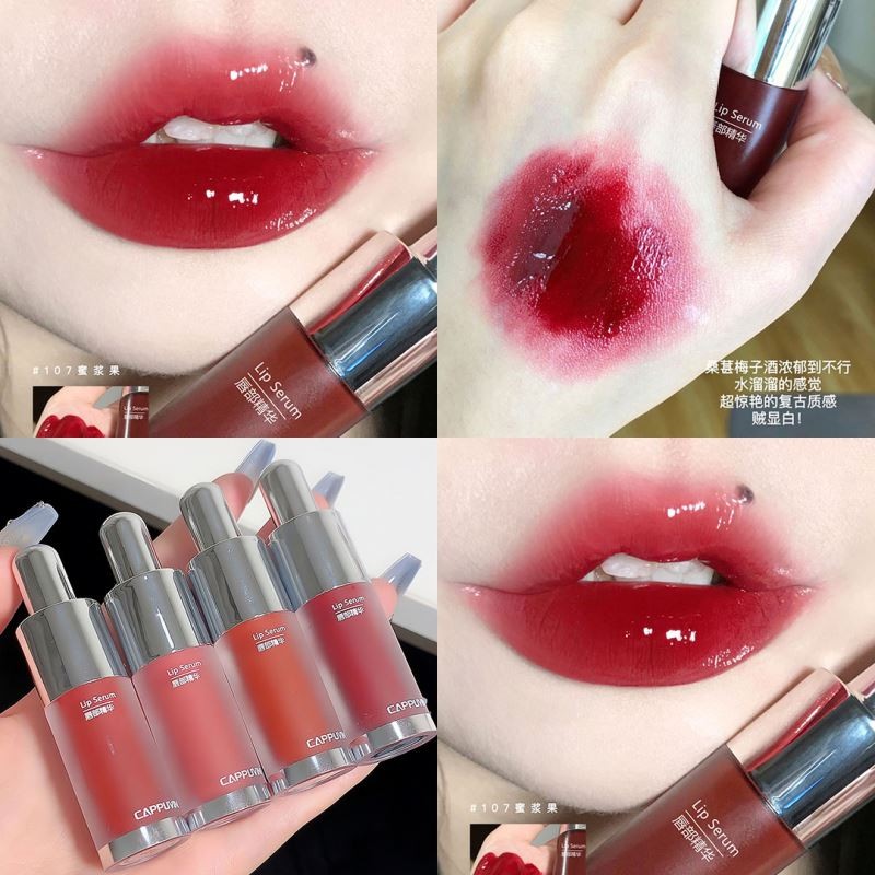 Wholesale Makeup Clear Lip Gloss Liquid Lipstick Kit Nutritious Lips Protect Tube Lip Lipgloss Winter Transparent Moisturizer