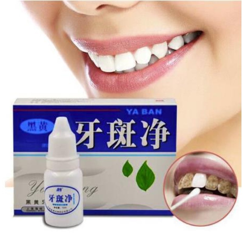 Teeth Whitening Water Oral Hygiene Cleaning Tartar Smoke Stains Tea Stains Tooth Stones Remover Nature Feature OEM Available