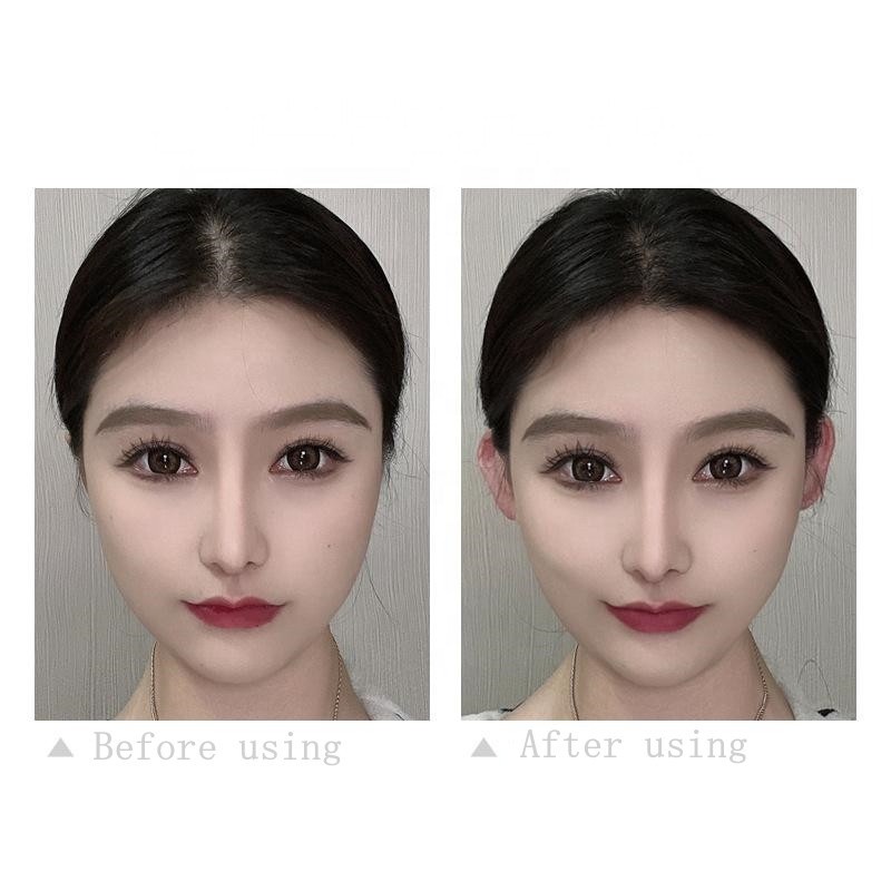 Clear/Frosted Elf Ear Stickers Stand Ear Stereotypes V-Face Stickers Separate Ears Correction Stickers Send Alcohol Cotton