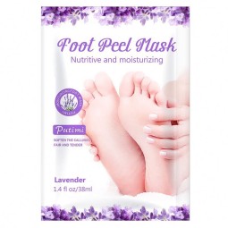 Peeling Exfoliating Foot Mask Feet Mask Remove Dead Skin Cuticles Heel Foot Care Pedicure Socks
